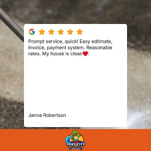 All Photos for Port City Power Washing in Wilmington, NC