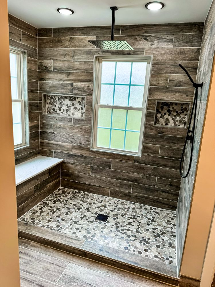 Bathroom Remodeling for Problem Solver Painting  in Chesterfield, VA