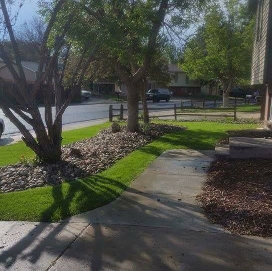 Landscaping for NGL Landscape Company in Denver, CO