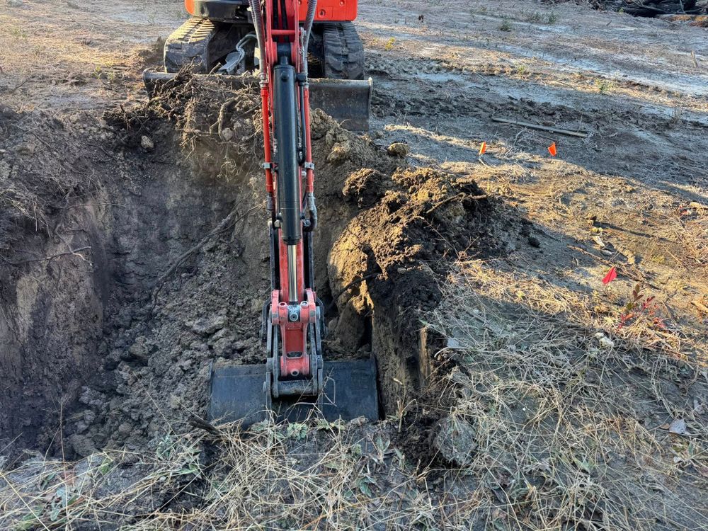 All Photos for Hardin’s Septic Tank Service LLC in Richlands, NC