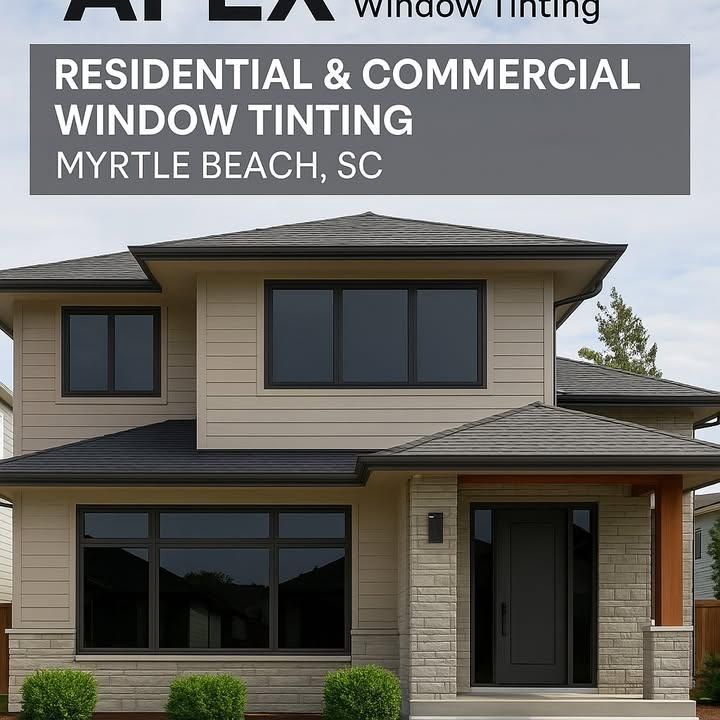 All Photos for Apex Windshield Repair & Window Tinting Myrtle Beach in Myrtle Beach, SC