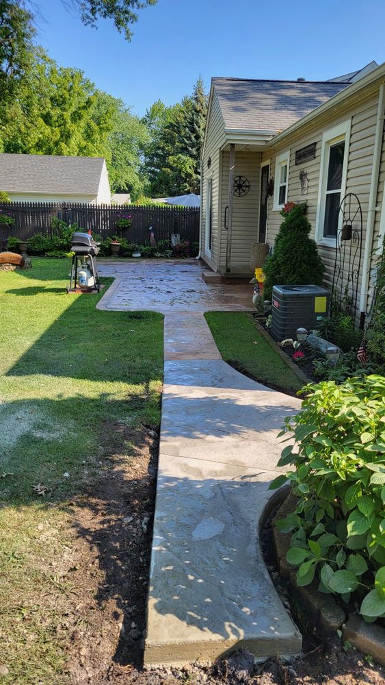 All Photos for Concrete Pros, LLC in Lorain, OH