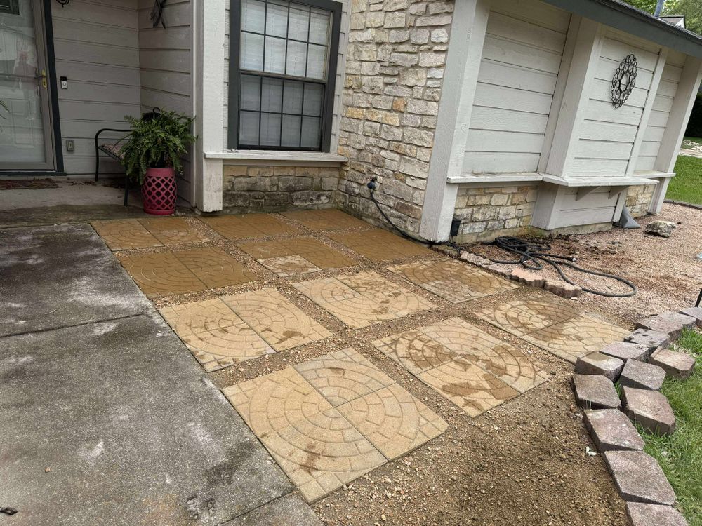 All Photos for Fresh Yards Landscaping in Austin, Texas