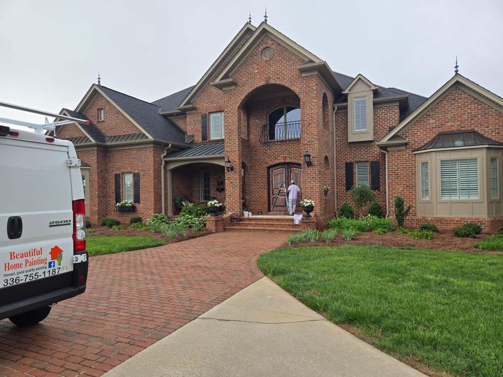 All Photos for Beautiful Home Painting in Mount Airy, NC
