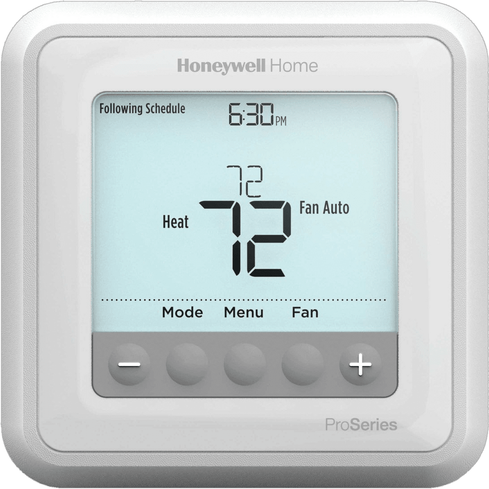 Our Thermostat Installation and Programming service ensures precise temperature control in your home, optimizing comfort and energy efficiency. Trust our experts to seamlessly integrate state-of-the-art thermostats tailored to your needs. for Chaney’s Mechanical Services LLC in Sharpsburg, MD
