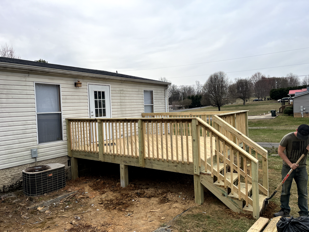 All Photos for Wheeler Brothers Construction in Kingsport, TN