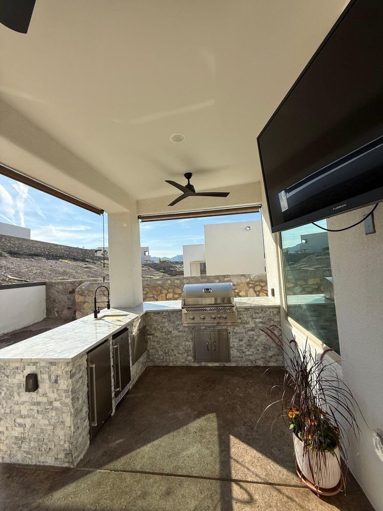 All Photos for Oasis Landscaping LLC  in El Paso, TX