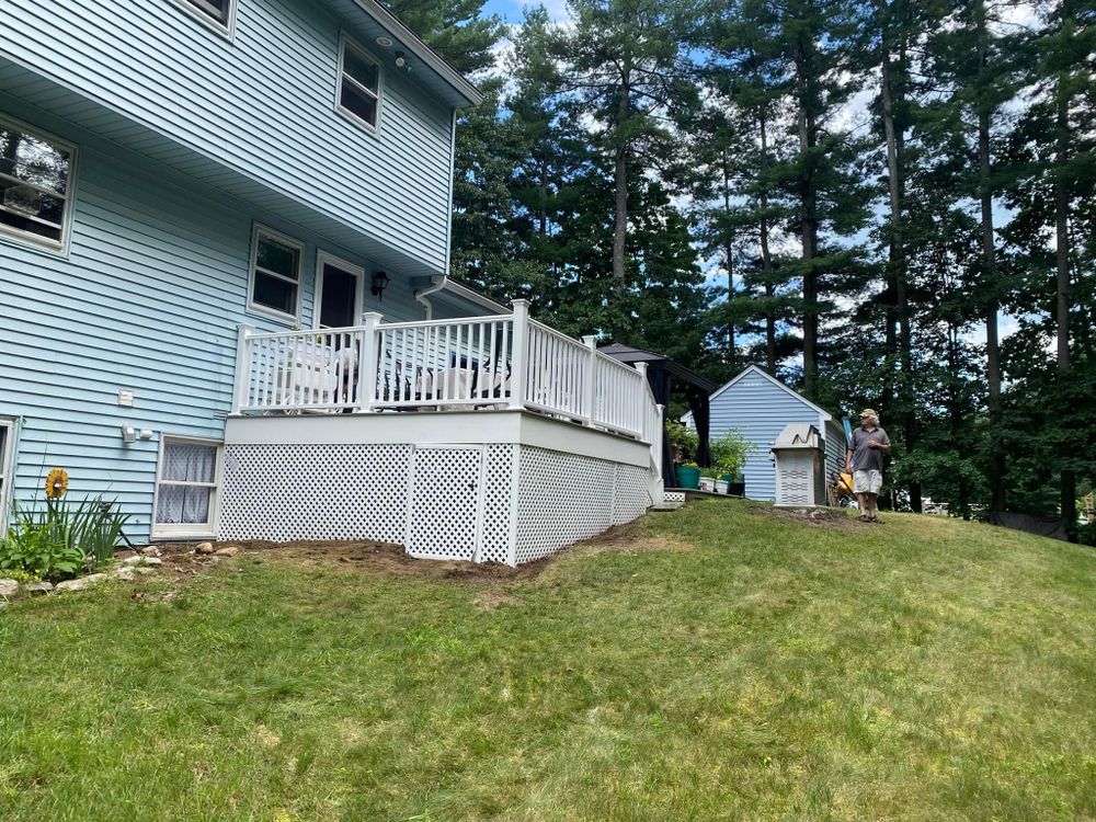 All Photos for Pride Advanced Framing & Construction in Salem, NH