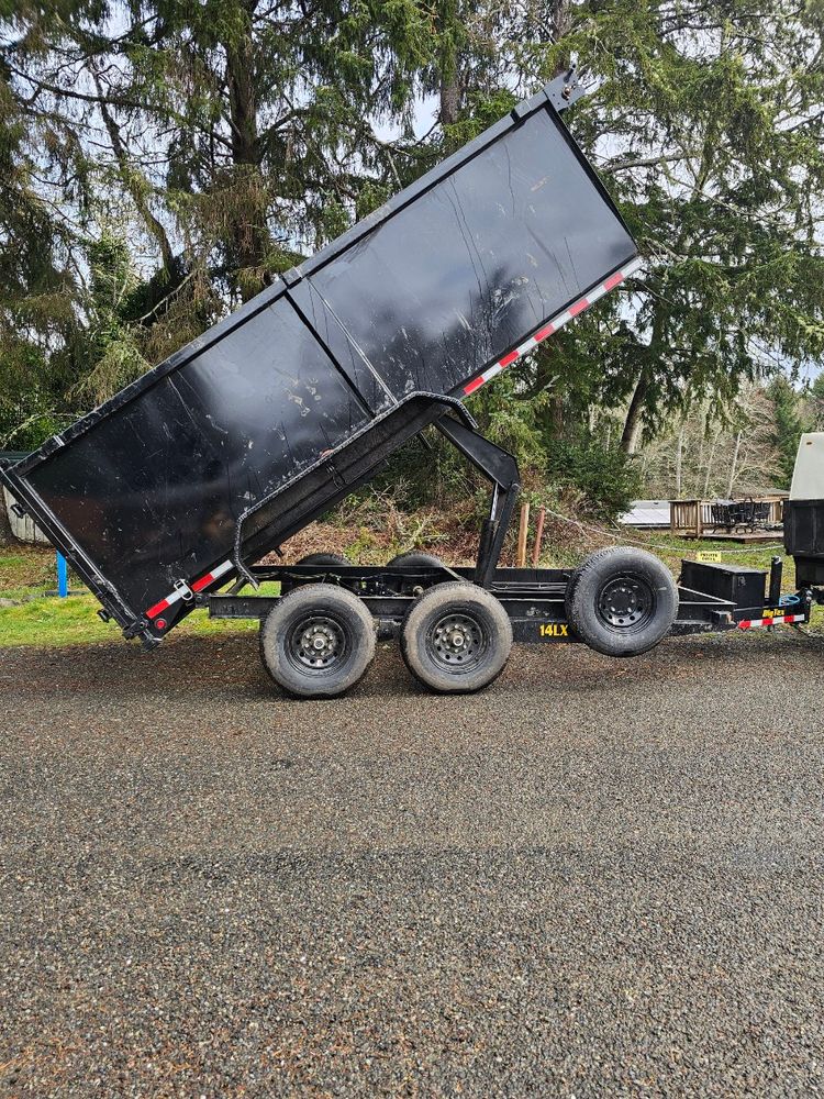 Tree Removal for Trio Tree Services in Ocean Park, WA