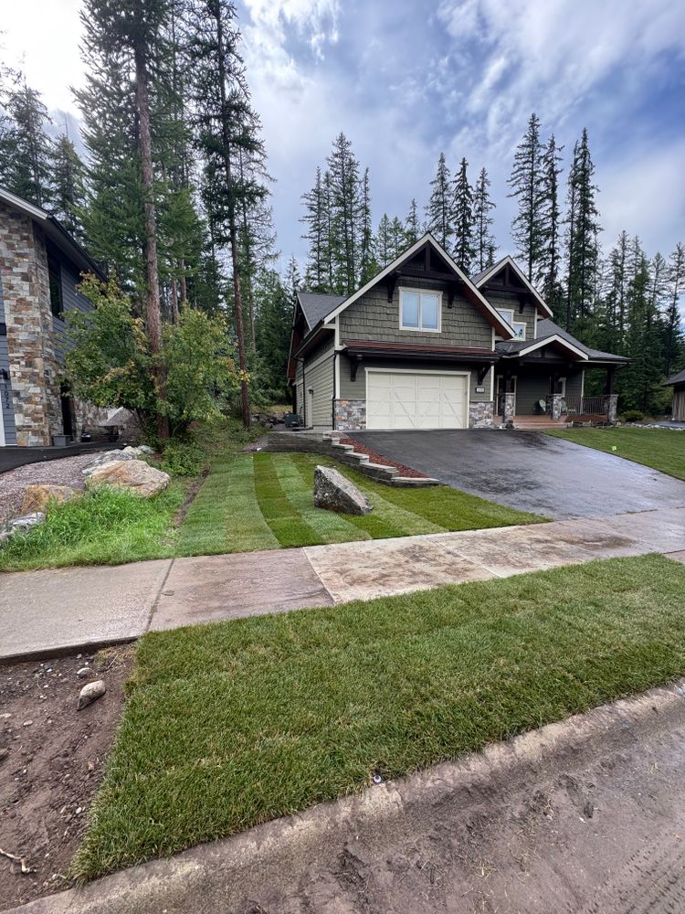All Photos for Diamond Landscape & Hardscape LLC in Kalispell, MT