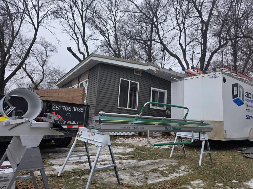 All Photos for 3D Construction  in Cannon Falls, MN