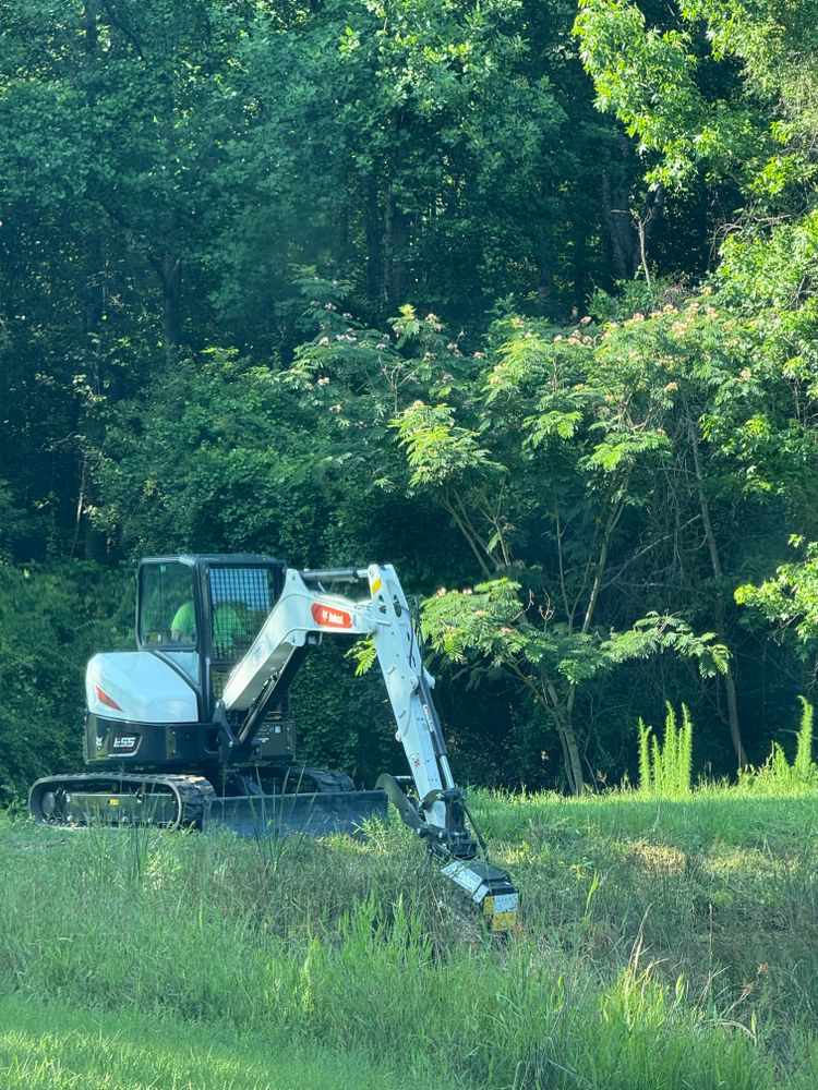 All Photos for Early Byrd Landscaping & Lawn Care  in Angier, NC