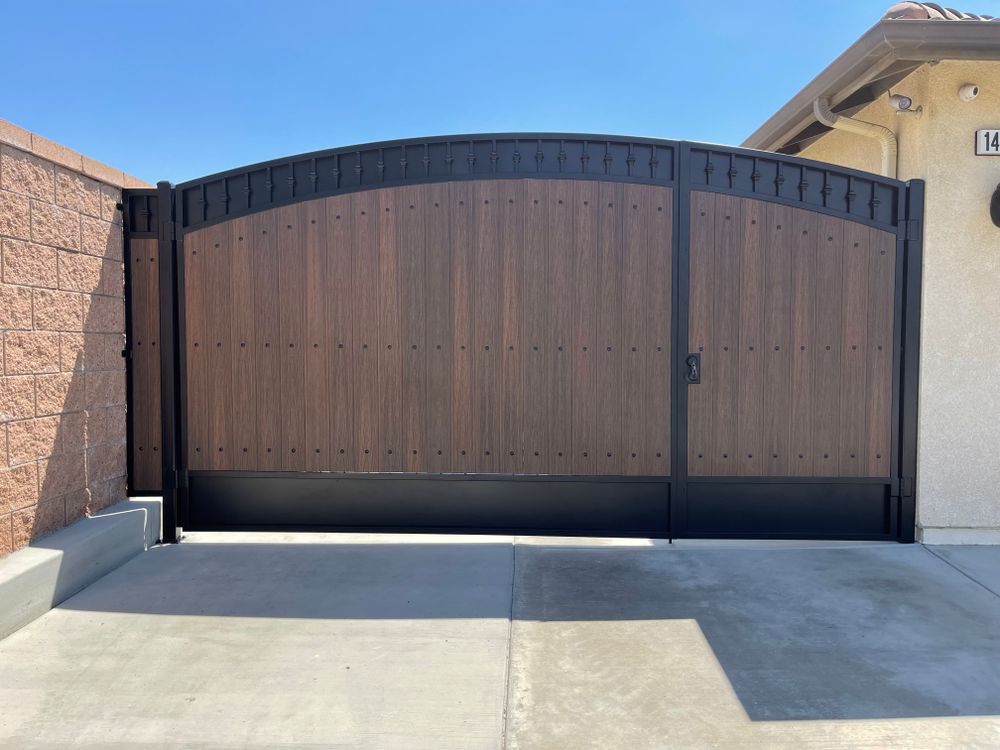 Gates for Precision Iron Solutions in Ontario, CA