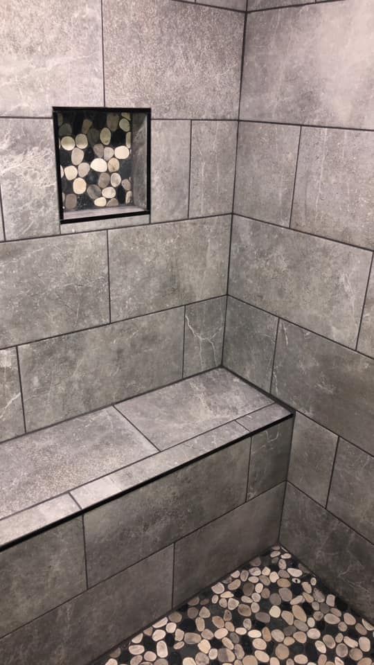 The Tile Guy team in Paris, TN - people or person