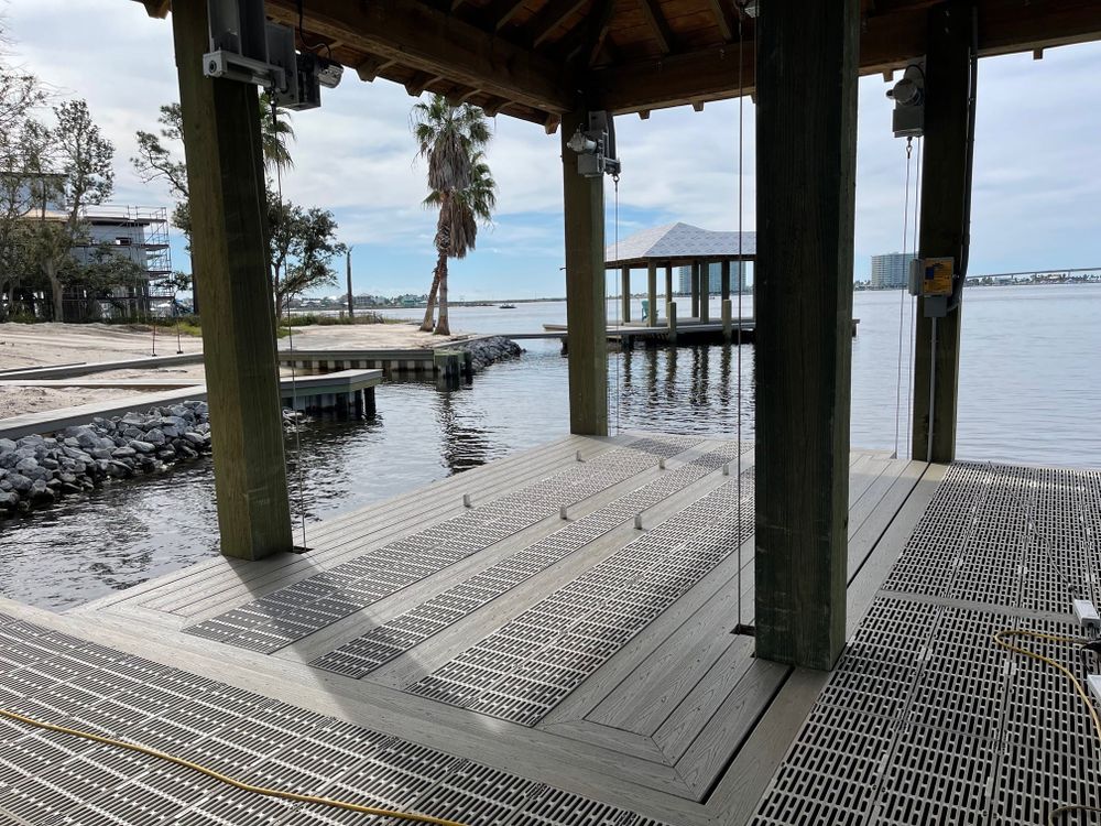 All Photos for Gilley Marine Construction in Ono Island, AL