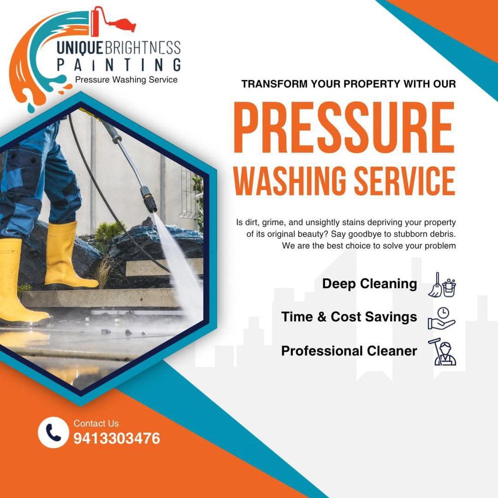 Exterior Painting for Unique Brightness Painting in Bradenton, FL