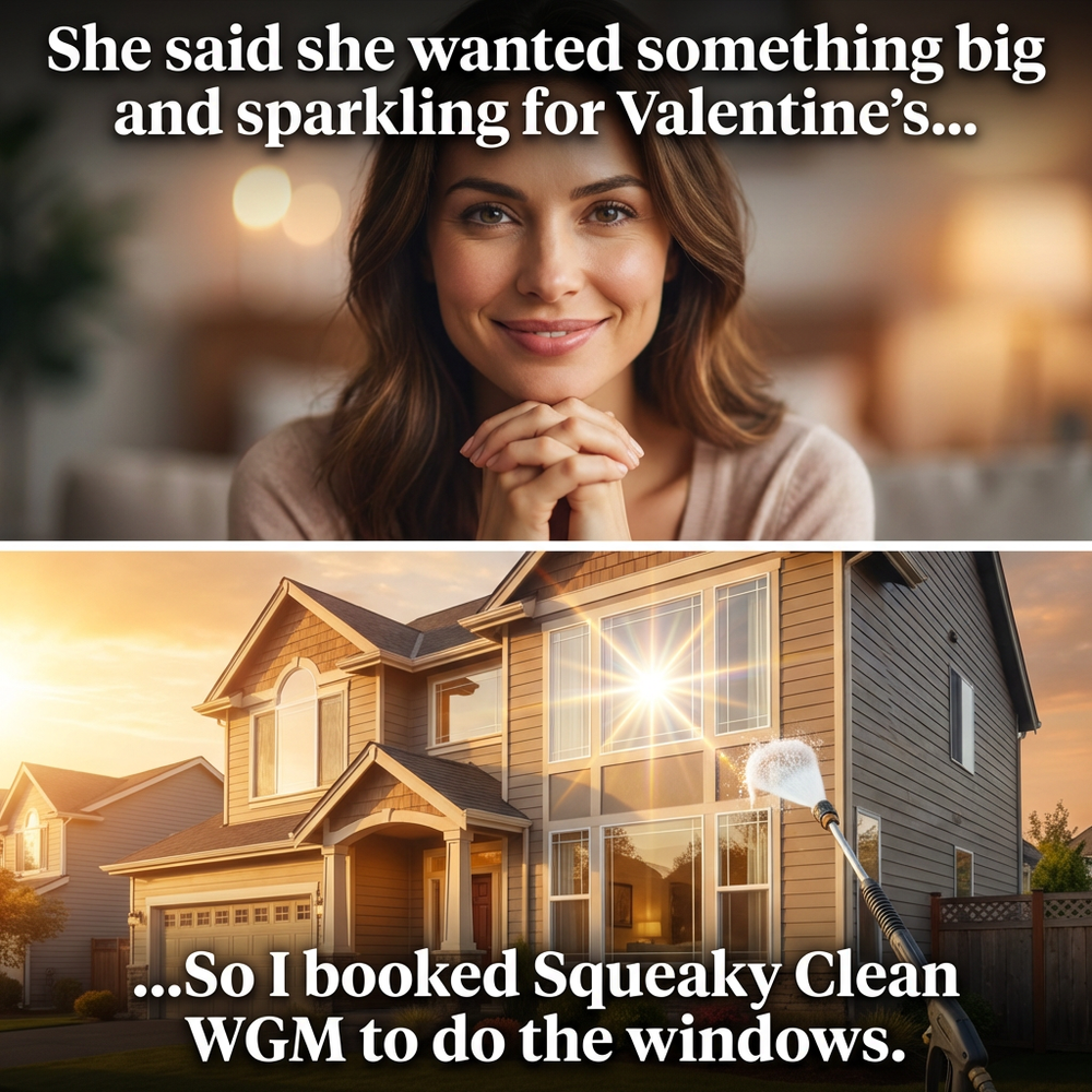 All Photos for Squeaky Clean Windows Gutters & More in Hoover, AL