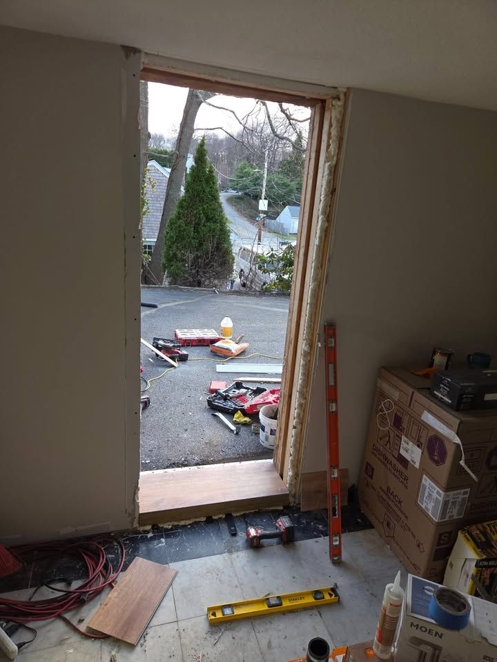 Kitchen Renovation for Tuplin and Sons  in Braintree, MA