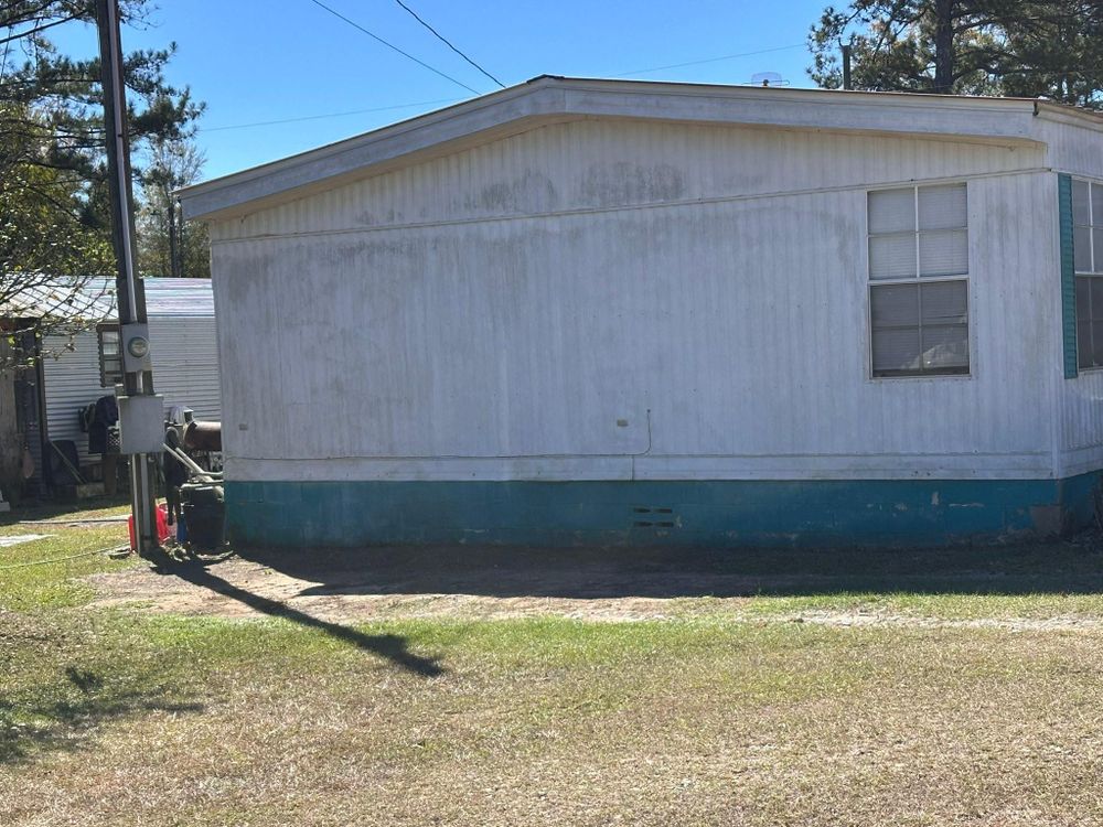 All Photos for X-Stream Pressure Washing and Roof Cleaning in Sandersville, GA