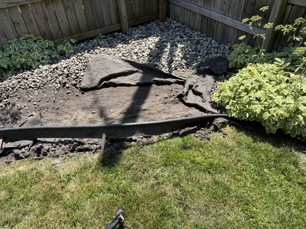 Landscaping Lawn Care for Daugherty's Tough Lawn Care in Essexville, MI