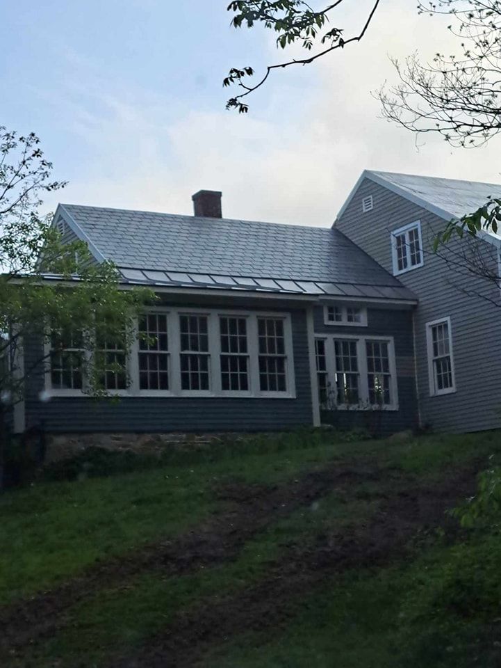 Exterior Renovations for Eaton Construction And Property Maintenance   in Danby, VT