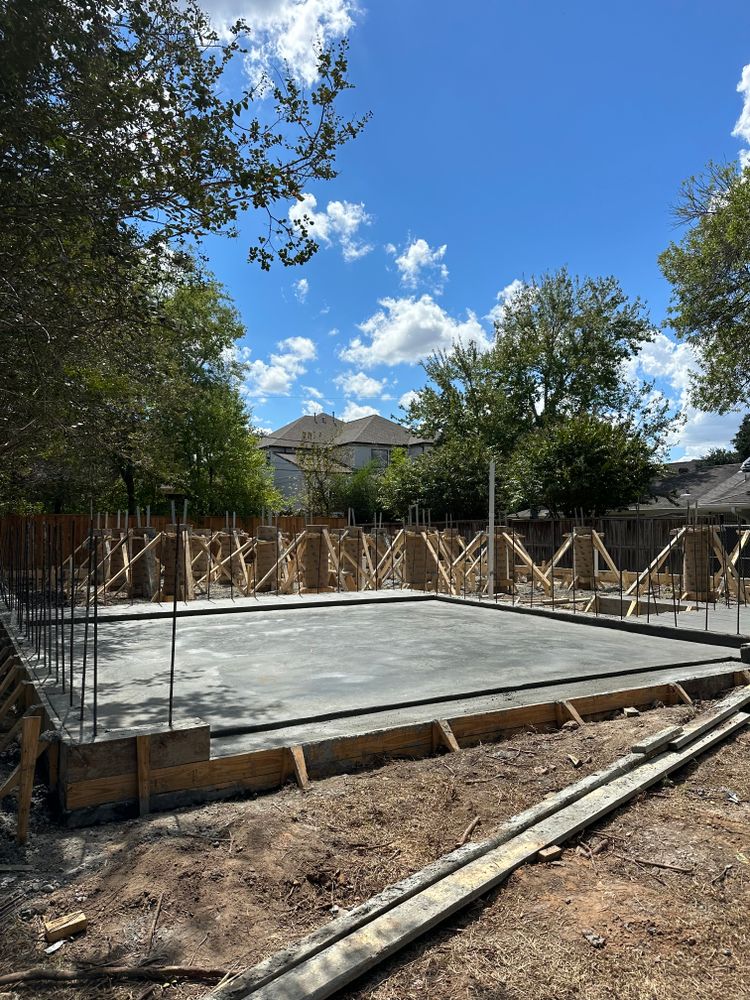 All Photos for BigTex Concrete Construction in Houston, TX