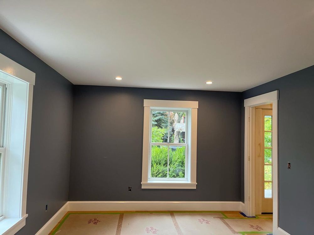 Transform your home with our professional Interior Painting service. Our experienced team will refresh your walls with quality paint, providing a fresh new look that enhances the beauty of your space. for Lorenc Dahri LLC in South Burlington, VT