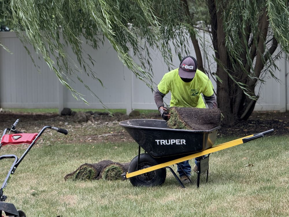 All Photos for Manny's Cleaning,Lawn Care & Snow Removal Services in Peoria, IL