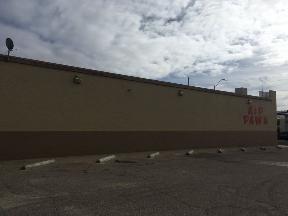 Interior Painting for Bar None Painting and KRS Construction in Kingman, AZ