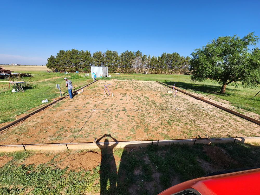 Barndo for Prairie Land Properties LLC in Lubbock, TX