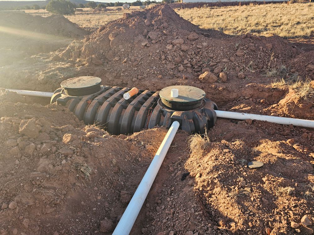All Photos for Mountain Septic Solutions in Snowflake, AZ