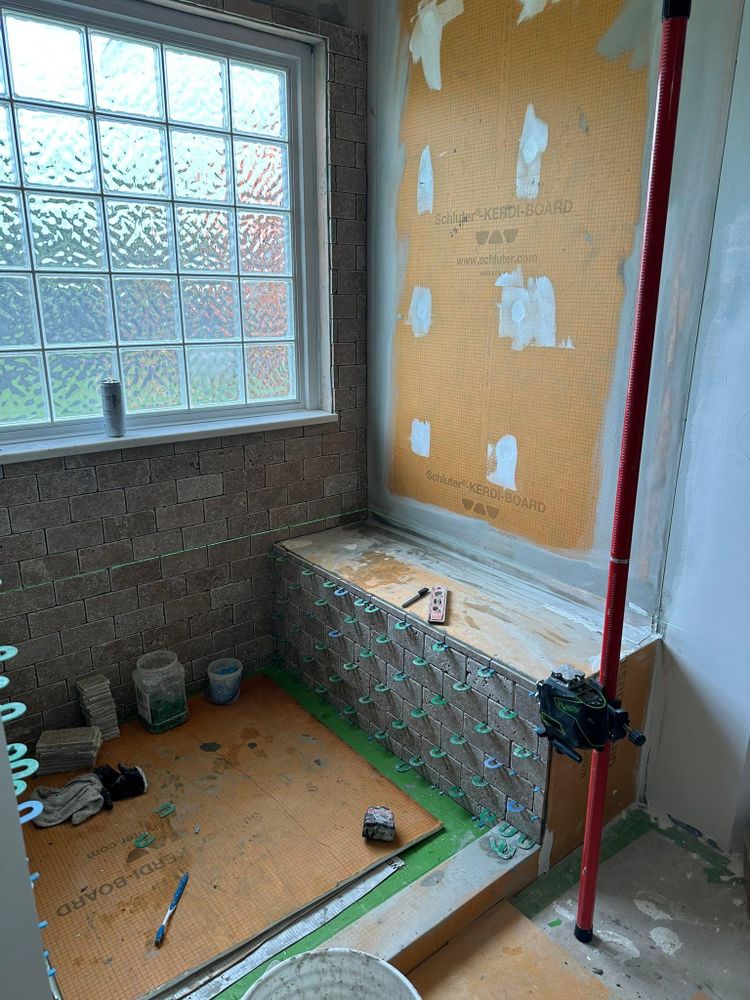 All Photos for Starr Tile & Remodeling in Russellville,,  AL