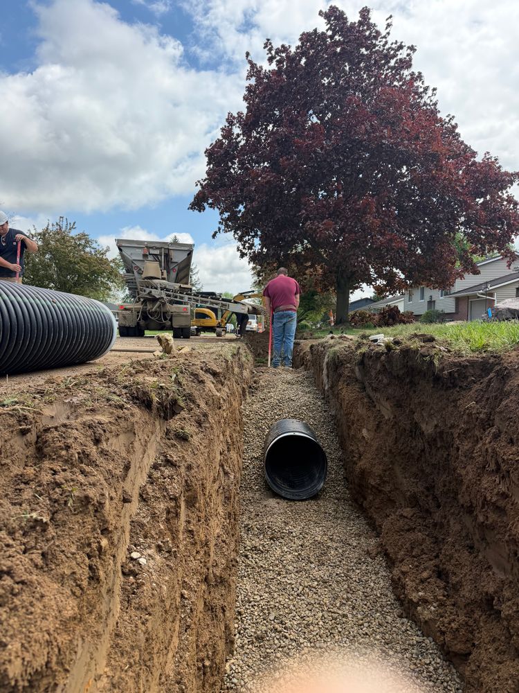 All Photos for ASC Excavating LLC in Lucas, OH