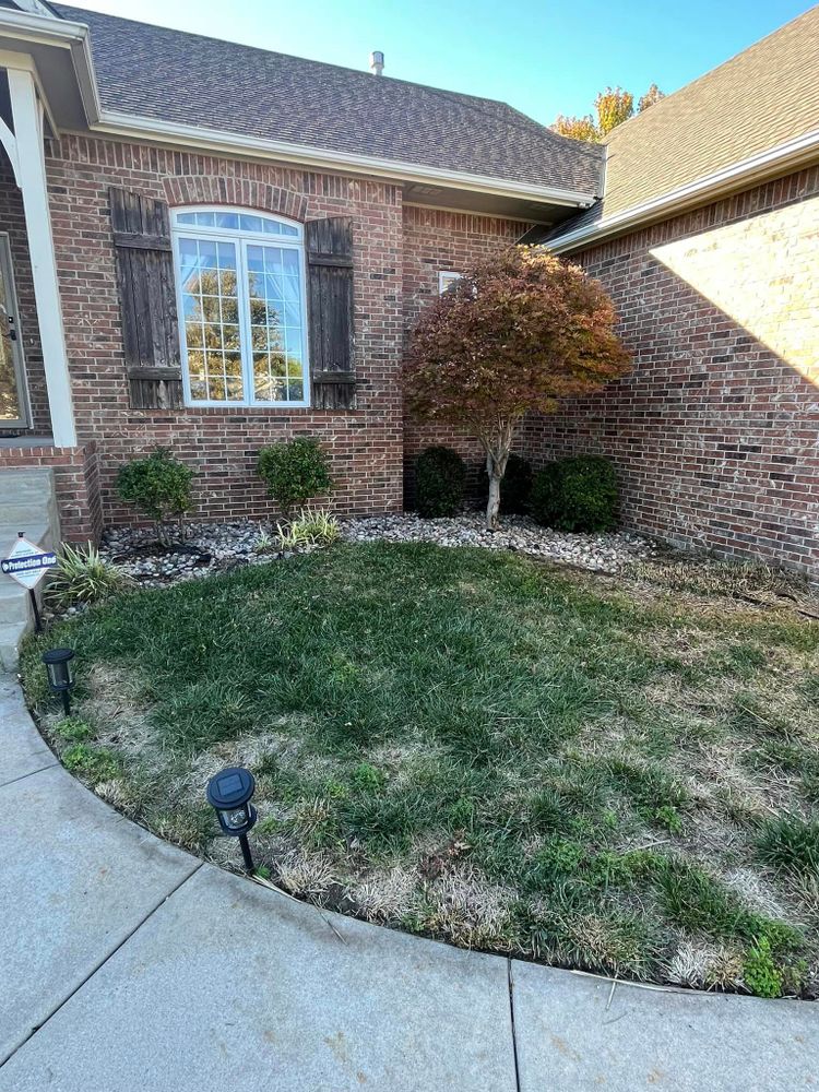 Landscaping for FreshScapesPro in Wichita ,  KS