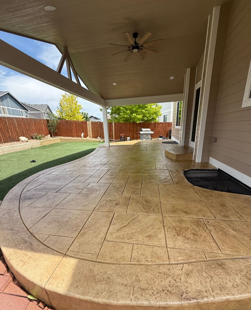 All Photos for Box State Concrete in Denver, CO