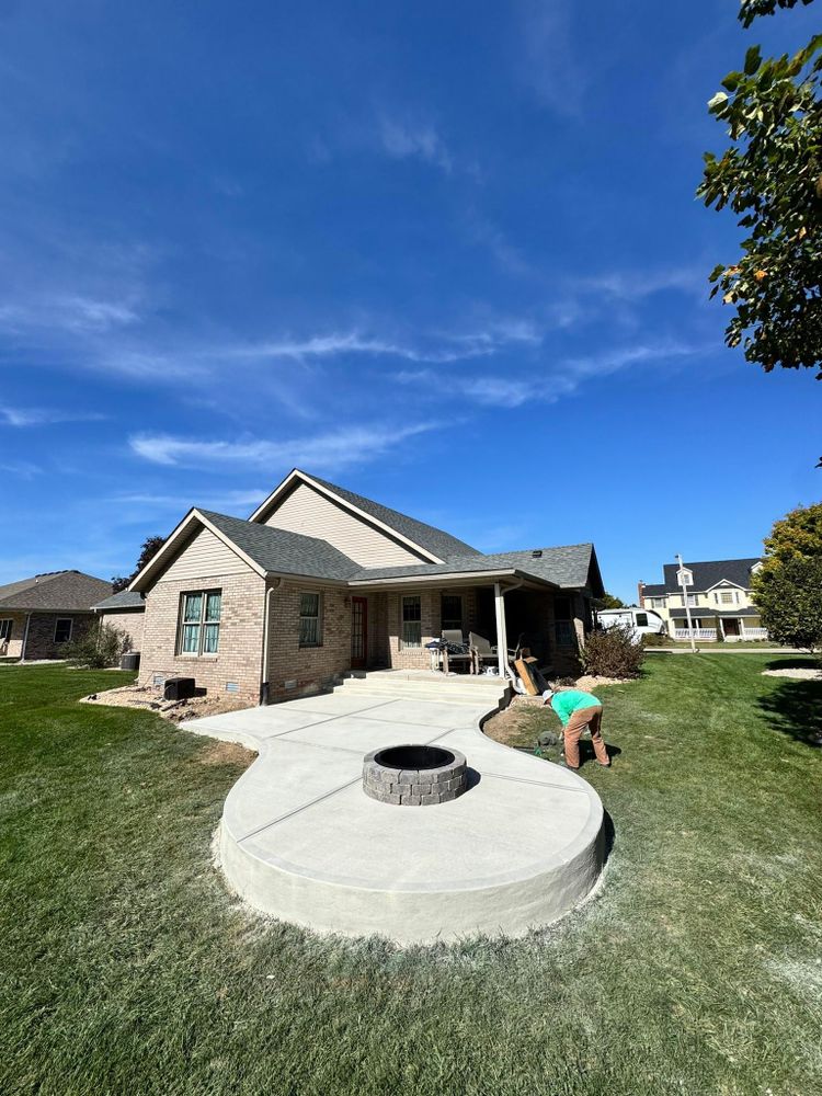 All Photos for H&R Concrete in Shelbyville, IN