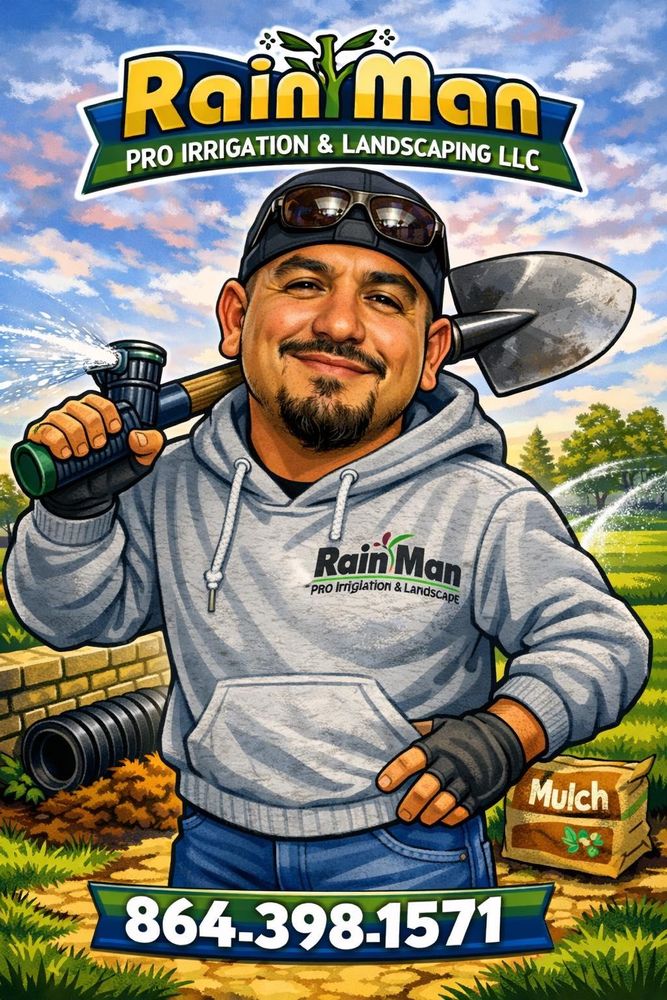 All Photos for Rainman Pro Irrigation and Landscape LLC in Rock Hill, SC