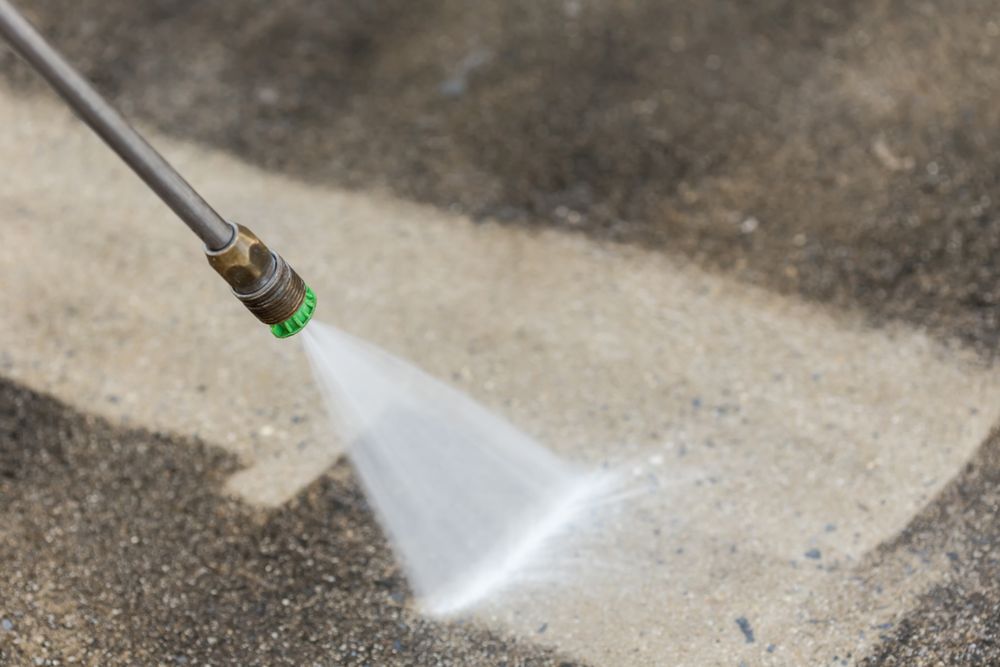 Pressure Washing for Choice Home + Commercial Services in Houston, TX