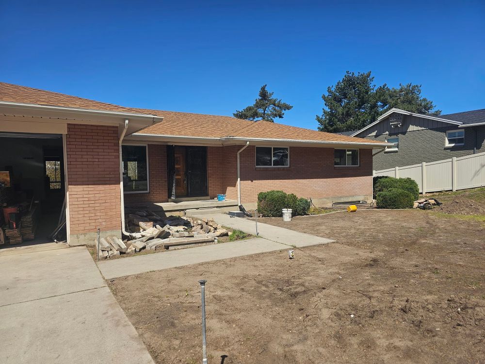 Transform your home's curb appeal with our expert exterior painting services. We use premium paints and meticulous techniques to ensure a durable finish that protects against the elements while enhancing beauty. for D3 Contracting in West Valley City, UT