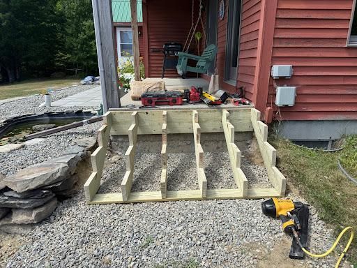 All Photos for CWB Lawn Care & Landscaping in Franklin County, ME