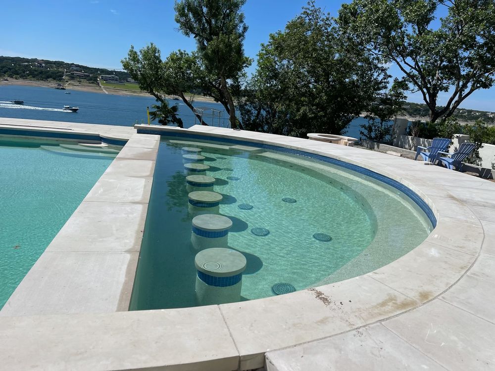 All Photos for Just Great Pools in Lakeway, TX