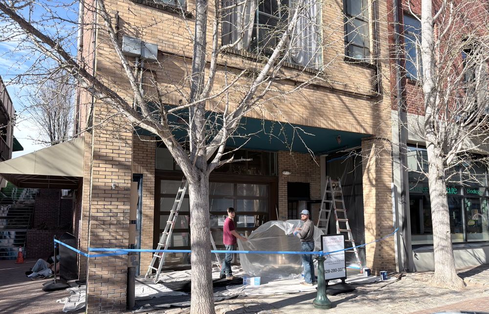 Our General Contracting service offers comprehensive project management, overseeing every aspect of your construction or remodeling project to ensure timely completion and high-quality results that meet your vision and budget. for GIS Global Construction in Asheville, NC