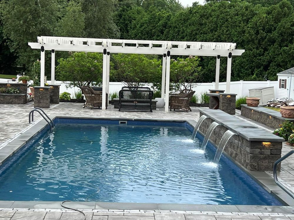 Water Features for The Lawn Guy in Saratoga Springs, NY