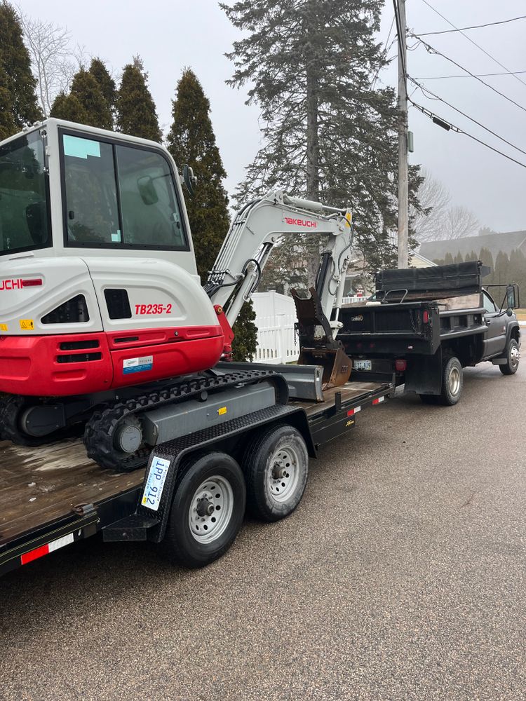 All Photos for Evolution Landscaping and Construction  in Charlestown, RI