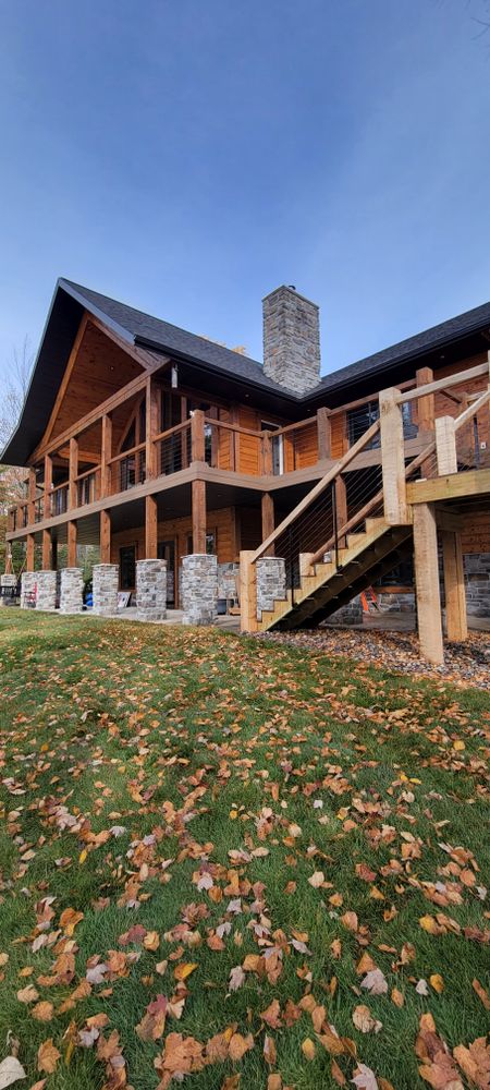 All Photos for Timber Concepts  in Oconto, WI