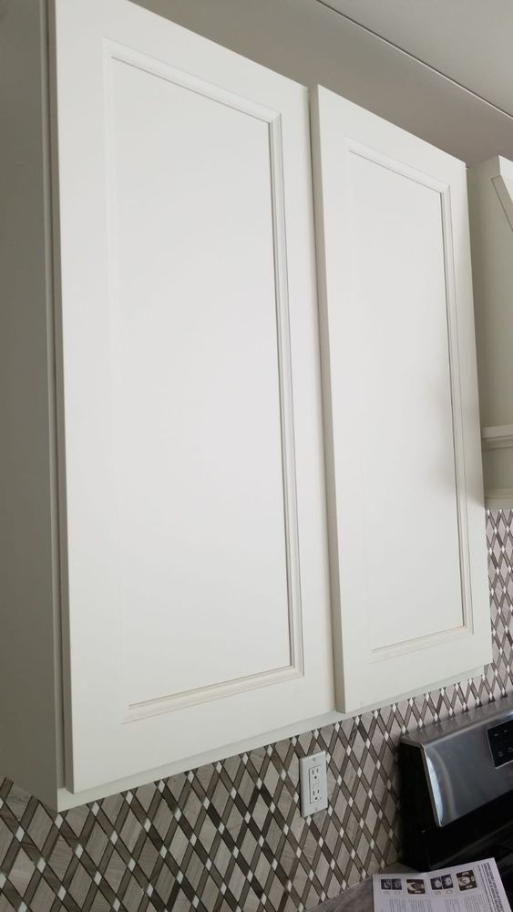 Revitalize your kitchen with our expert cabinet refinishing services. We transform worn surfaces into modern, stunning features, enhancing beauty and functionality while increasing the value of your home effortlessly. for Costa Esmeralda Painting in Fort Walton, FL