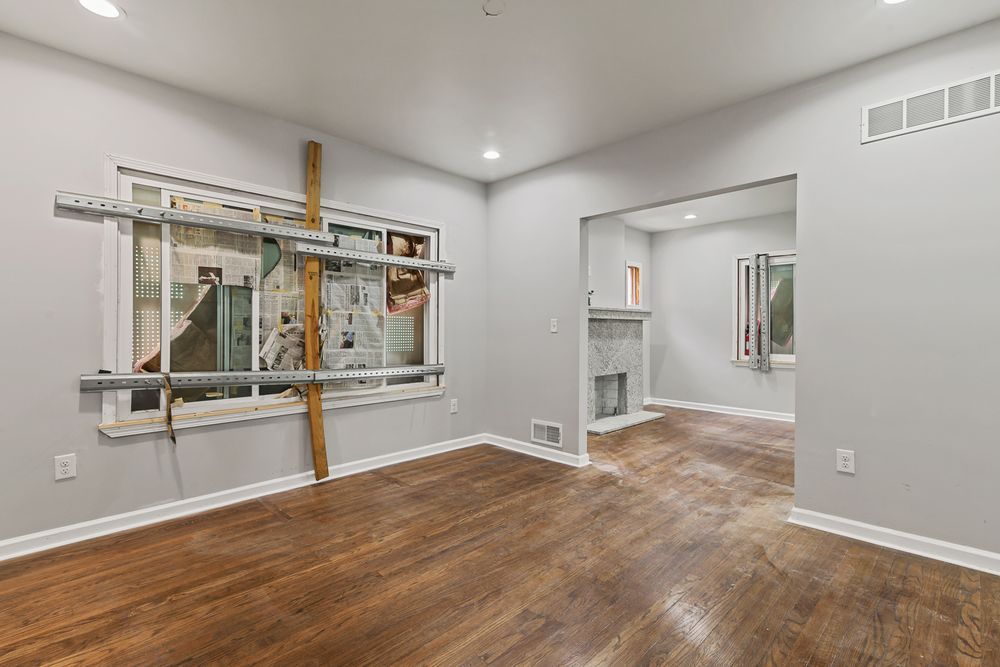 Balfour for Denson Construction Services in Detroit, MI