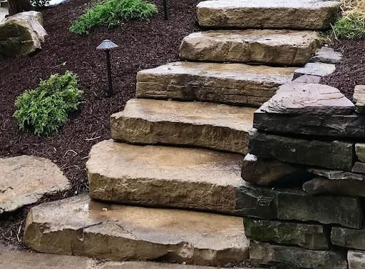 Landscape Design & Installation for Resnik Landscaping Services in New Kensington, PA
