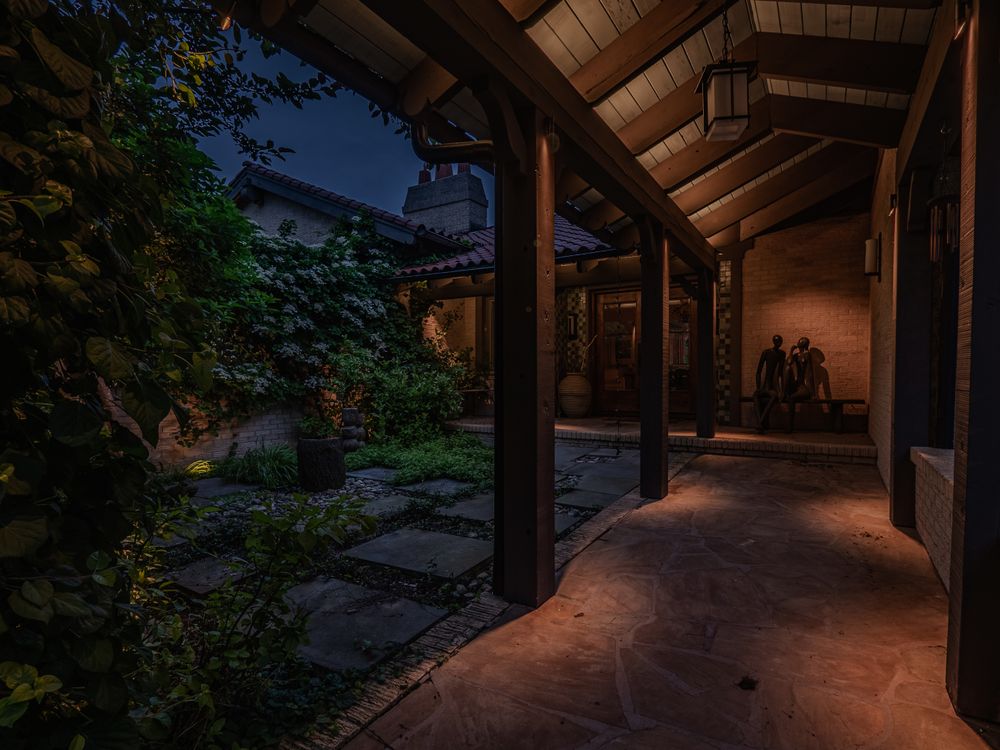 All Photos for Unique Outdoor Lighting in Short Hills, NJ