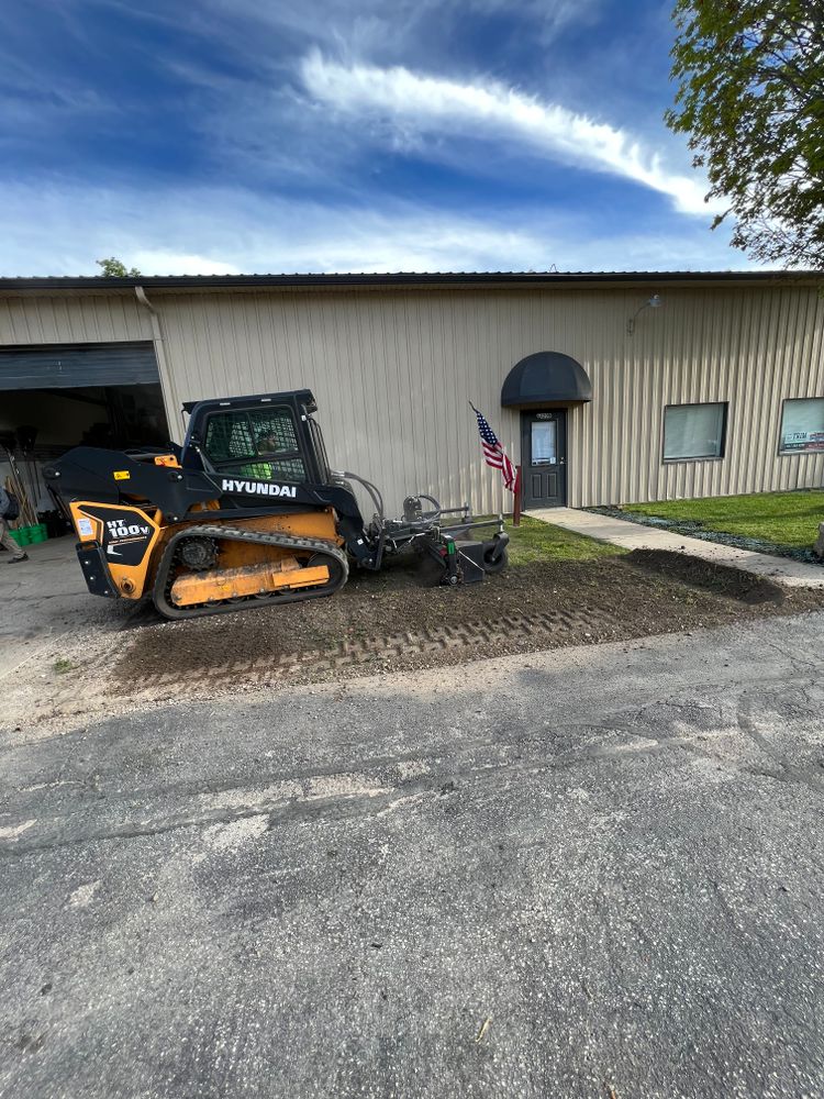 Hardscaping for Trim Seasonal Services in Milwaukee, WI